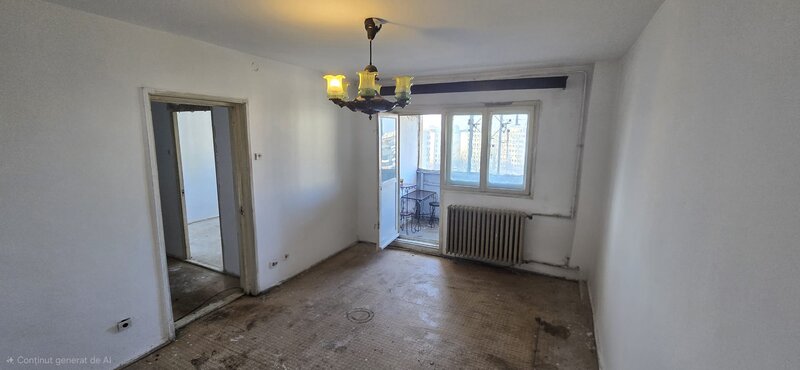 Metrou Dristor, de vanzare apartament decomandat